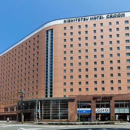 Nishitetsu Hotel Croom Hakata Φουκουόκα Εξωτερικό φωτογραφία