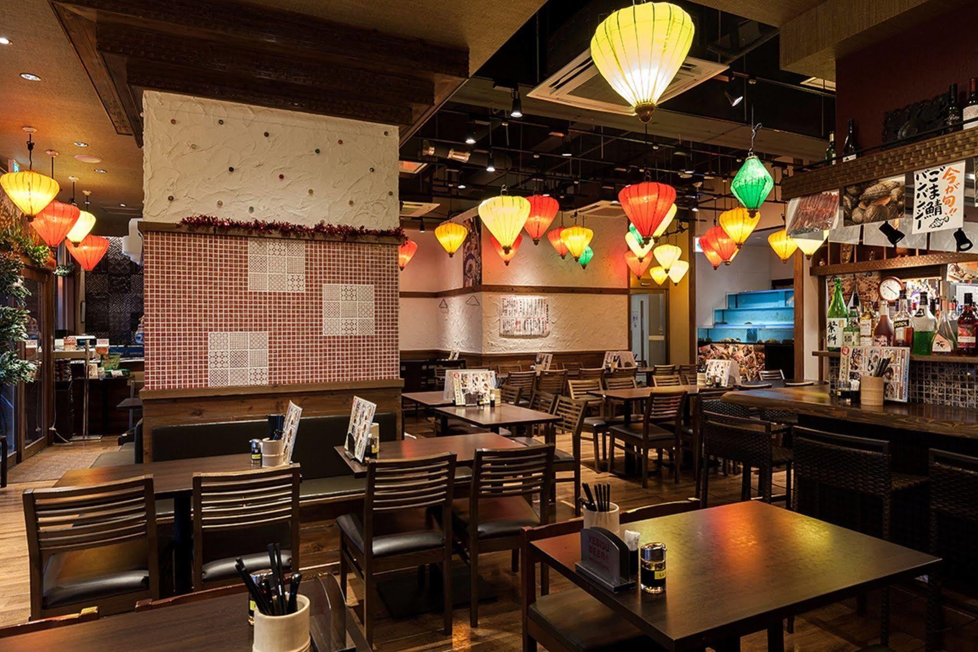 Nishitetsu Hotel Croom Hakata Φουκουόκα Εξωτερικό φωτογραφία